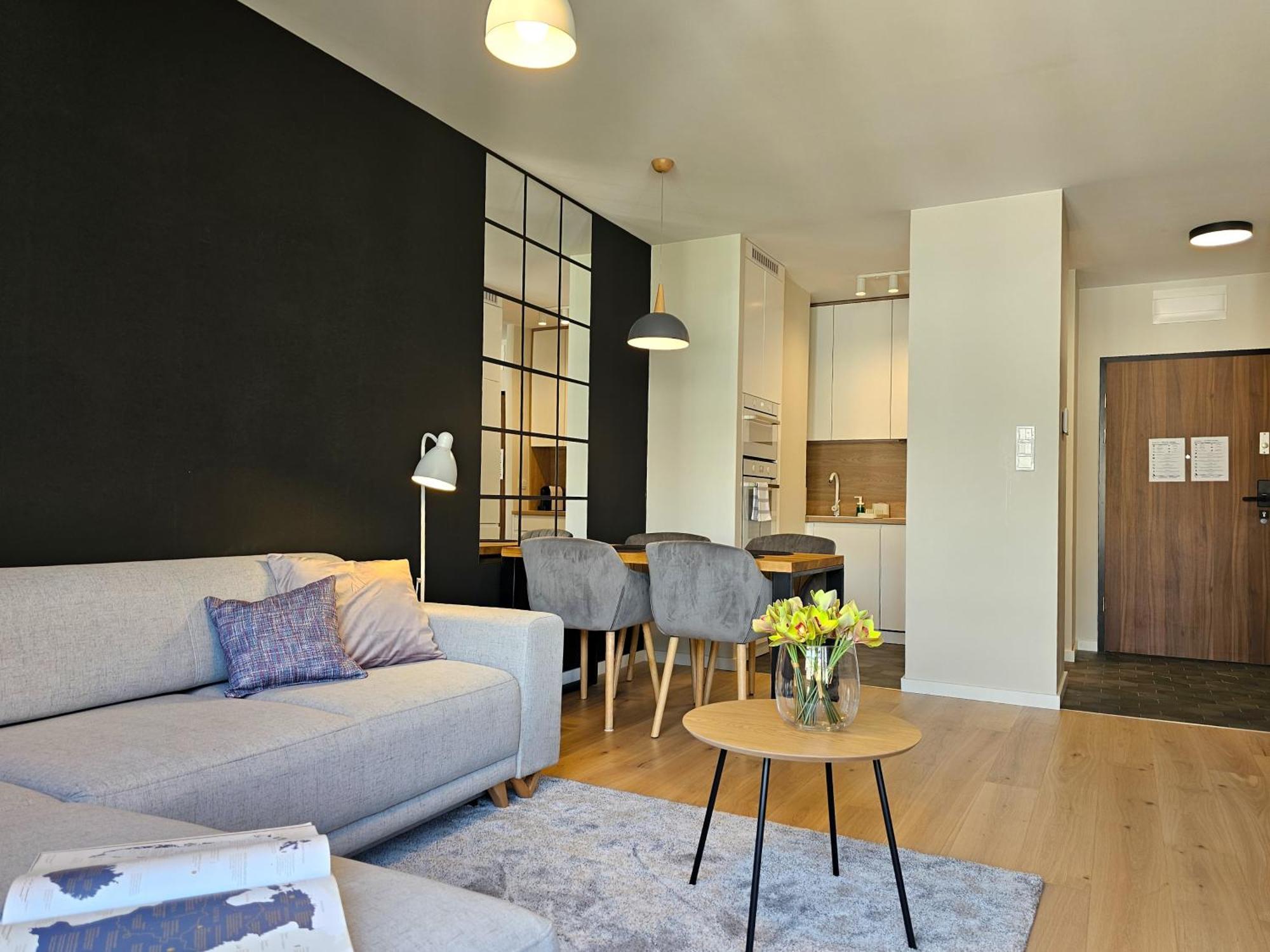 Urban Apartments Premium, Opolska 10 No 21, Free Garage, Self Check-In Kattowitz Exterior foto